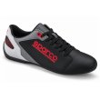 Super Oferta: Buty Sparco SL-17 CZARNO-BIAŁO-CZERWONE
