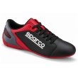 Super Oferta: Buty Sparco SL-17 CZERWONO-CZARNE