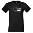 Super Oferta: Koszulka Sparco 40th (czarna)