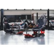 Symulator Evolve GT-R z fotelem Sparco Pro 2000 QRT Martini Racing