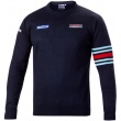 Wełniany sweter Sparco Martini Racing