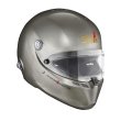 Kask Stilo ST6 FN Composite Srebrny ABP Snell SA2025