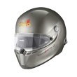 Kask Stilo ST6 FN Composite Srebrny ABP Snell SA2025