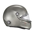 Kask Stilo ST6 FN Composite Srebrny ABP Snell SA2025