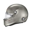 Kask Stilo ST6 FN Composite Srebrny ABP Snell SA2025