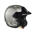 Kask Stilo Venti4 Trophy Jet Composite HANS Snell SA2025