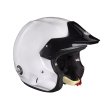 Kask Stilo Venti4 Trophy Jet Composite HANS Snell SA2025