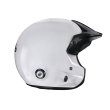 Kask Stilo Venti4 Trophy Jet Composite HANS Snell SA2025