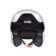 Kask Stilo Venti4 Trophy Jet Composite HANS Snell SA2025