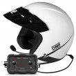 Zestaw: Interkom ZERONOISE Valiant + Kask OMP Star-J