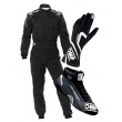 Zestaw rajdowy OMP Sport (czarny)