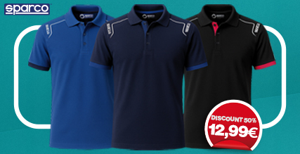 Letnia wyprzedaż Sparco