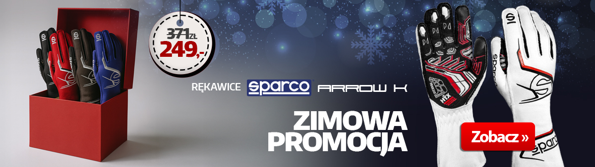 Promocja Arrow K