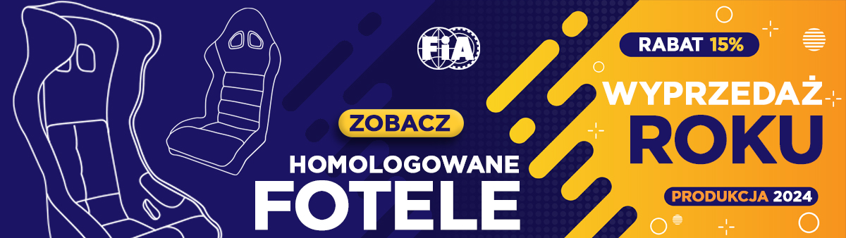 15% RABATU na fotele 2024