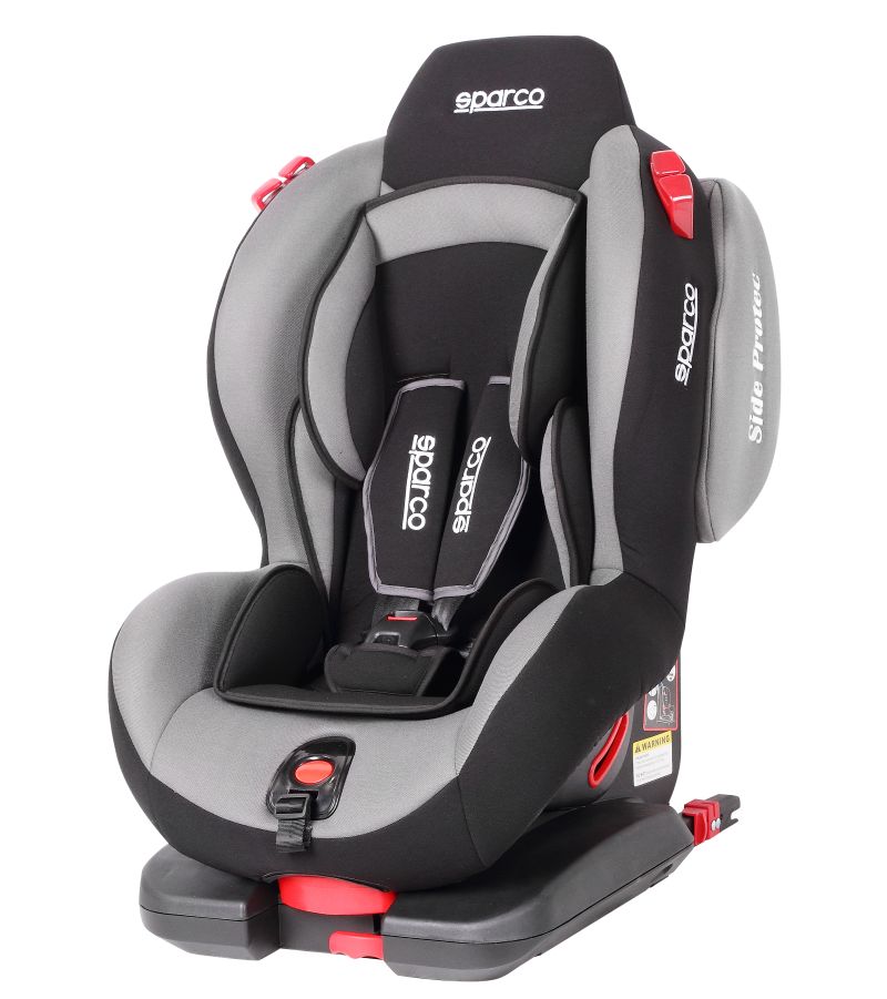 sparco isofix