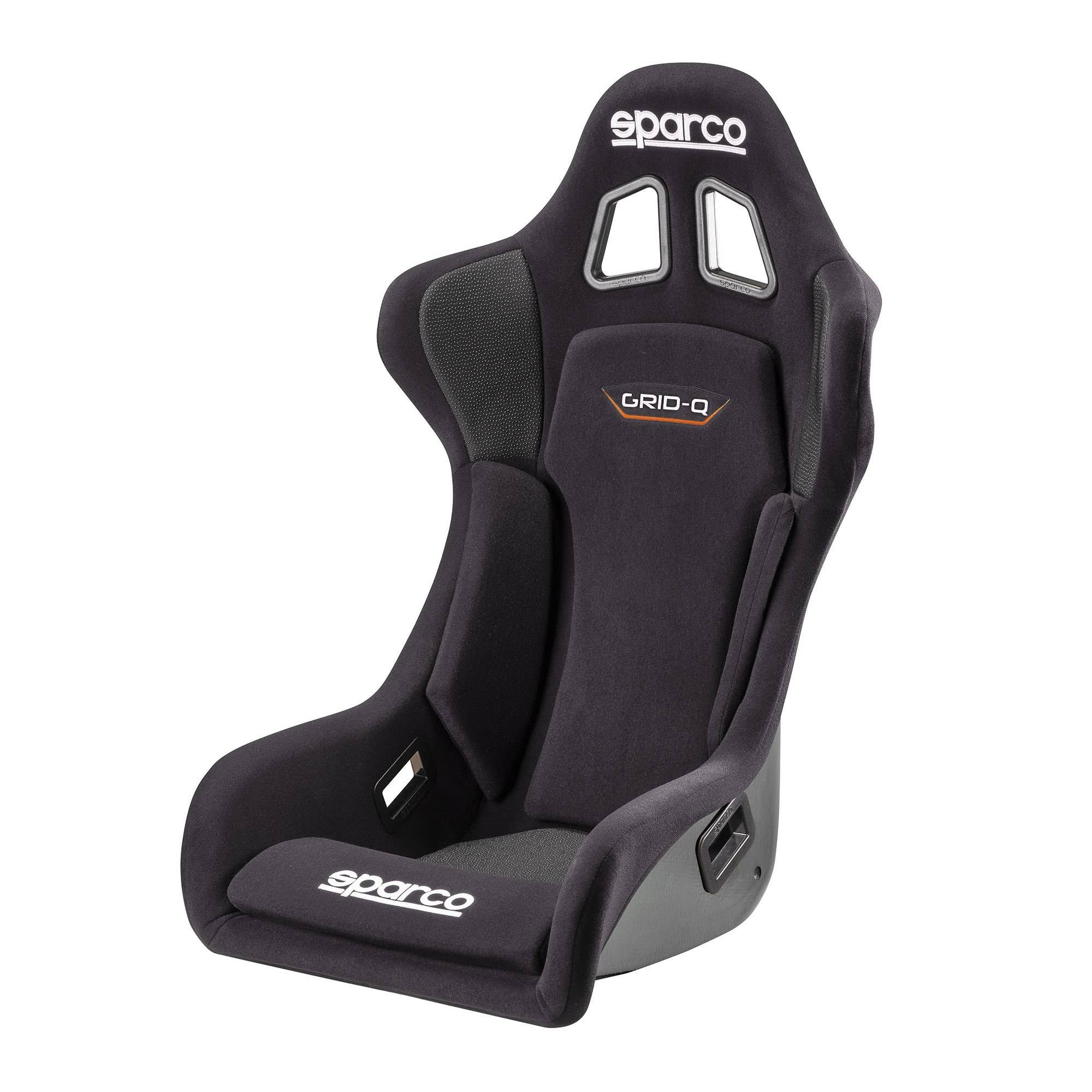 Sparco GRID Q Bucket Seat LIGHTWEIGHT Sim Race NO FIA NEW