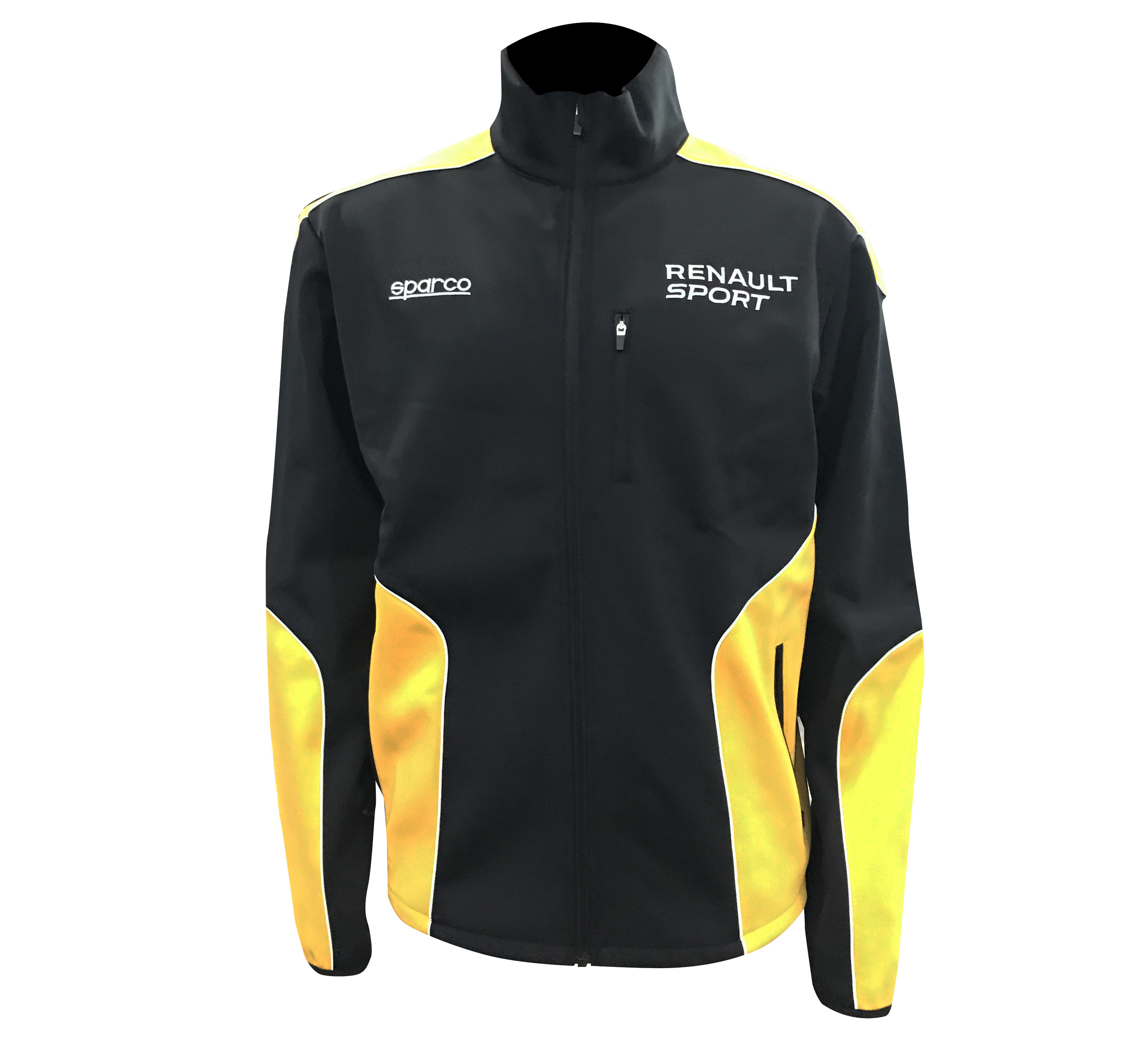 manteau renault sport
