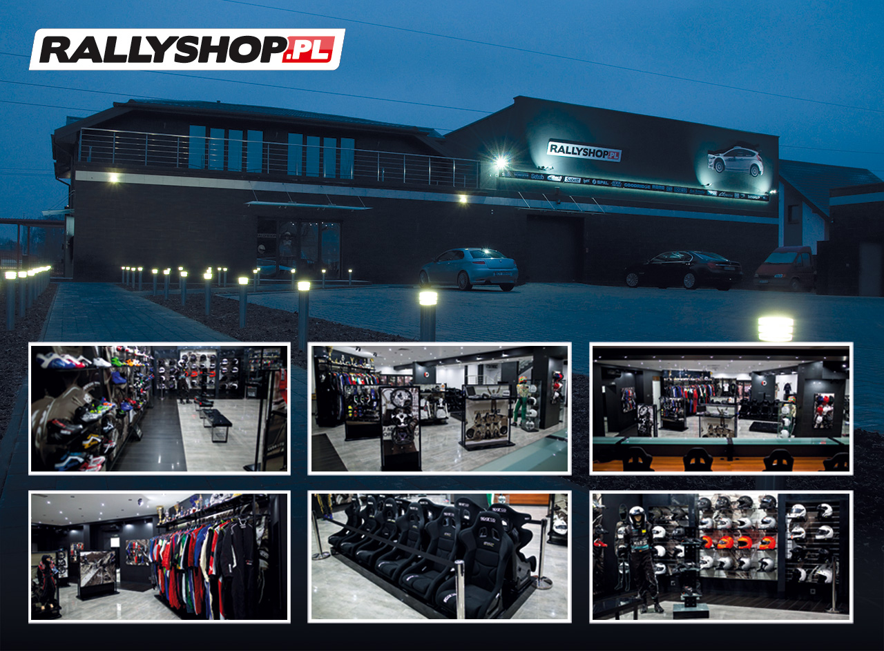 Rallyshop.pl - Sklep Salon