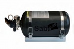 Mechaniczny system Sabelta wypełniony gazem SabGas